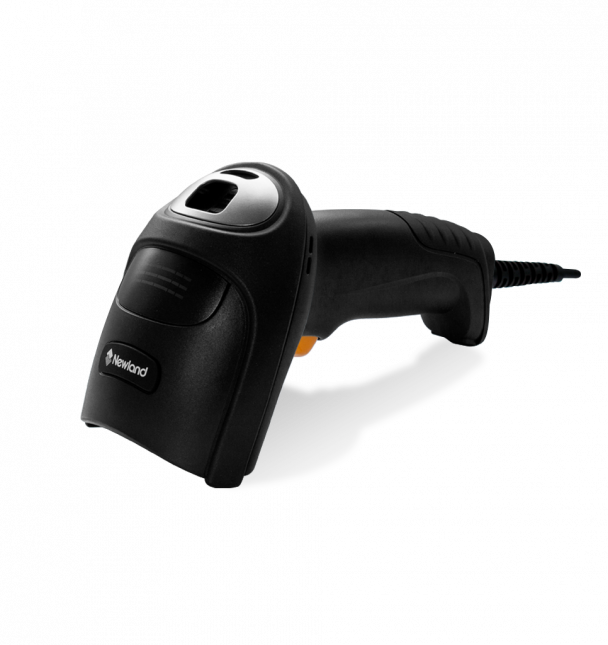 [NEWHR52-2] Newland HR52 Bonito-Serie, 2D, USB, RS232, en kit (USB, spiralé), noir (NLS-HR5280RT-SF)